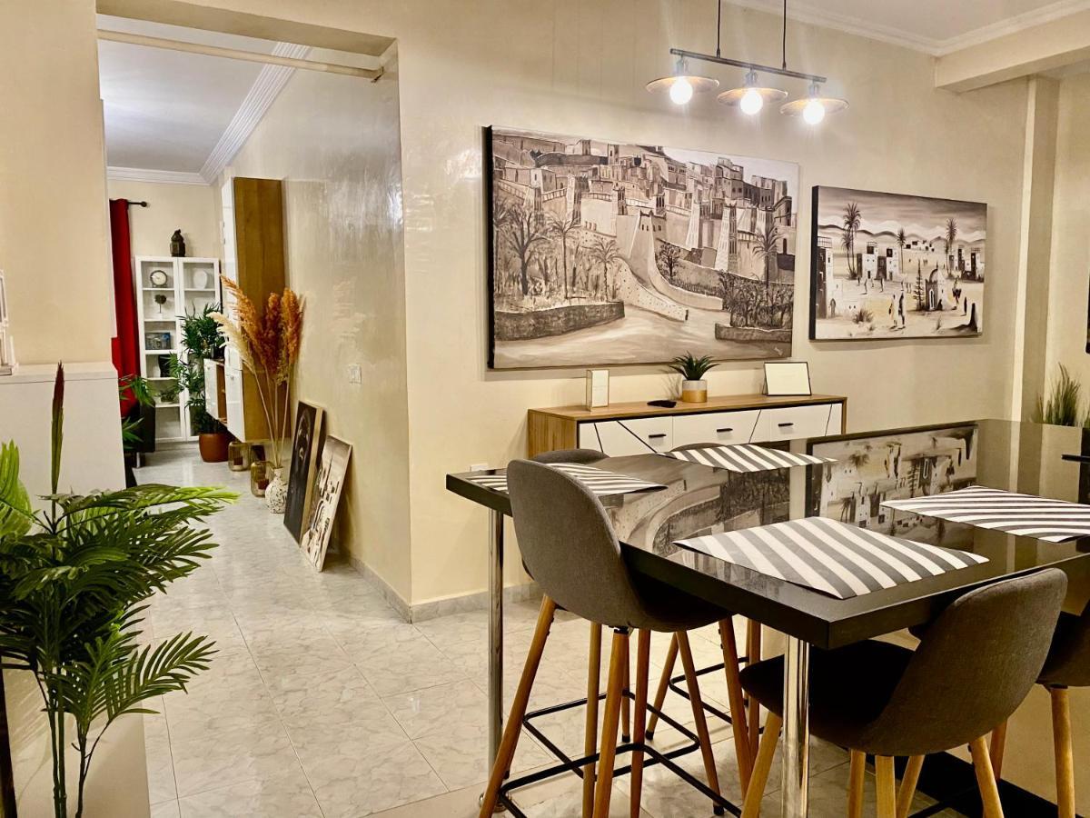 Gueliz, Plaza, Zara Διαμέρισμα Μαρακές Εξωτερικό φωτογραφία
