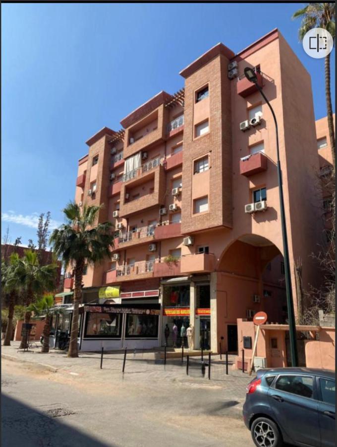 Gueliz, Plaza, Zara Διαμέρισμα Μαρακές Εξωτερικό φωτογραφία