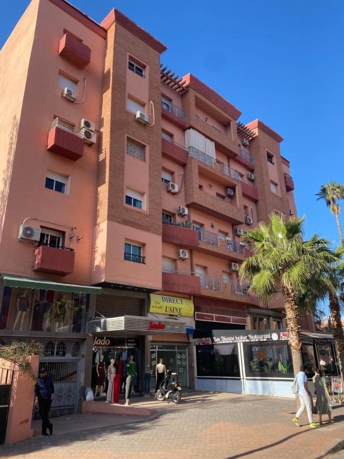 Gueliz, Plaza, Zara Διαμέρισμα Μαρακές Εξωτερικό φωτογραφία